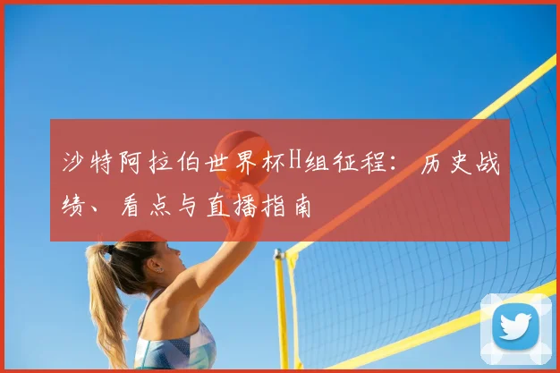 沙特阿拉伯世界杯H组征程：历史战绩、看点与直播指南