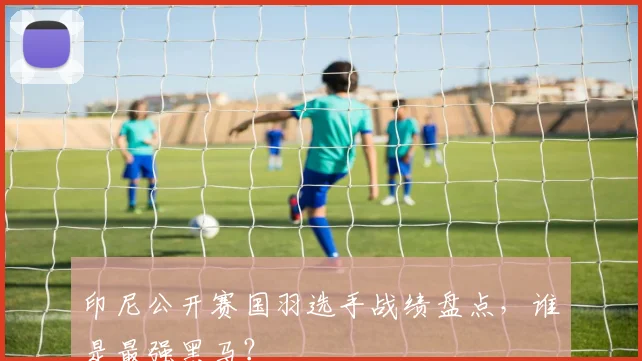 印尼公开赛国羽选手战绩盘点,谁是最强黑马?
